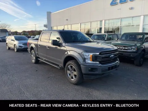 More photos of 2020 Ford F-150 XLT at Zeigler Ford of Lowell, MI