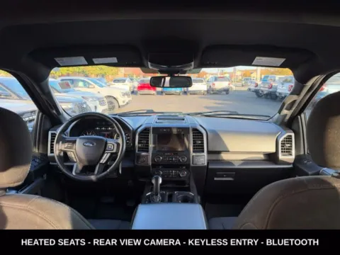 Photos of 2020 Ford F-150 XLT for sale in Lowell, MI at Zeigler Ford of Lowell