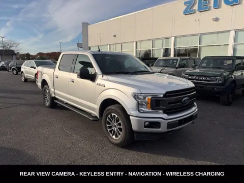 More photos of 2019 Ford F-150 XLT at Zeigler Ford of Lowell, MI