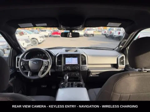 Photos of 2019 Ford F-150 XLT for sale in Lowell, MI at Zeigler Ford of Lowell