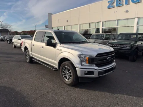 More photos of 2019 Ford F-150 XLT at Zeigler Ford of Lowell, MI