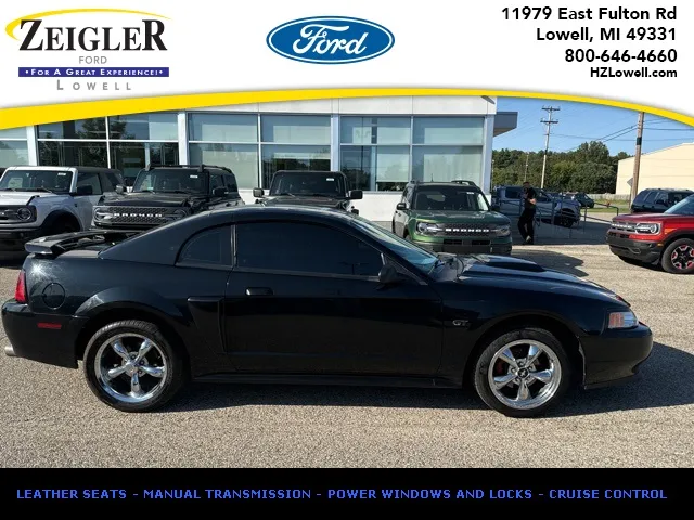 2001 Ford Mustang GT for sale in Lowell, MI