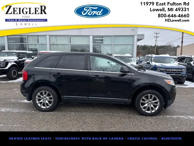 2011 Ford Edge Limited for sale in Lowell, MI