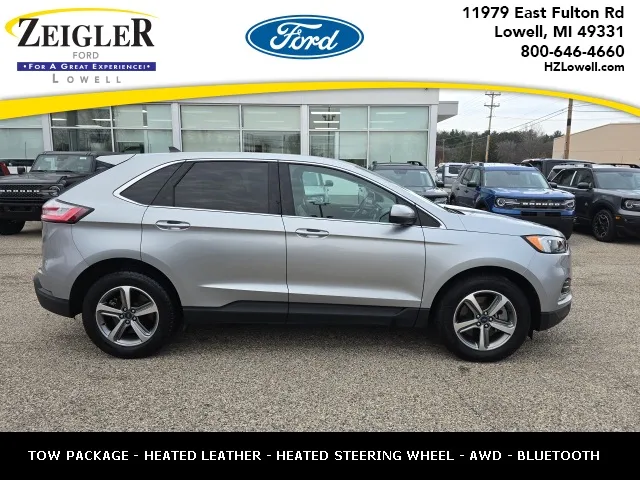 2022 Ford Edge SEL for sale in Lowell, MI