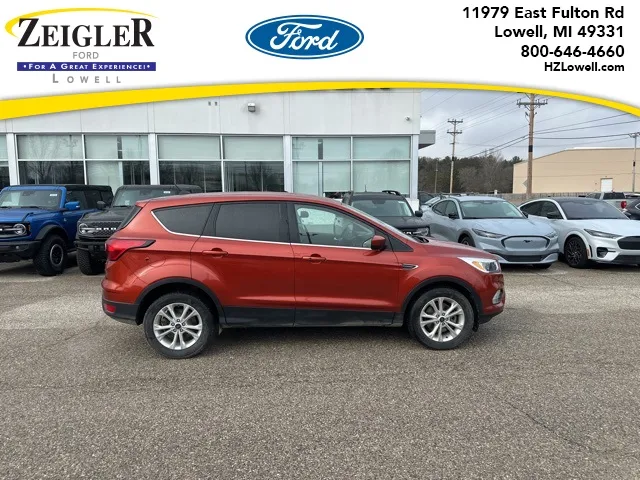 2019 Ford Escape SE for sale in Lowell, MI