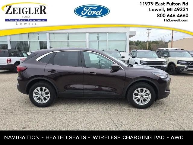2023 Ford Escape Active for sale in Lowell, MI