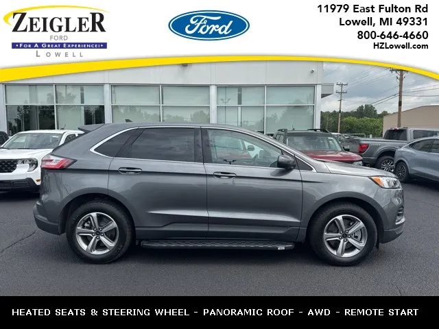 2023 Ford Edge SEL for sale in Lowell, MI