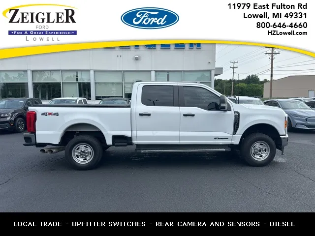 2023 Ford F-250SD XL