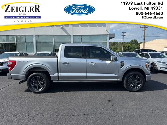 2023 Ford F-150 Lariat for sale in Lowell, MI