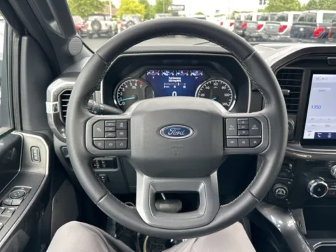 Another view of 2023 Ford F-150 XLT for sale in Lowell, MI at Zeigler Ford of Lowell