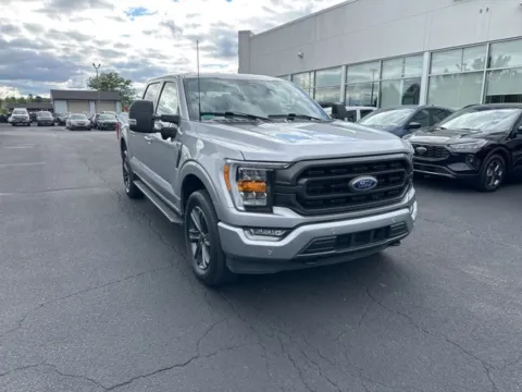 More photos of 2023 Ford F-150 XLT at Zeigler Ford of Lowell, MI