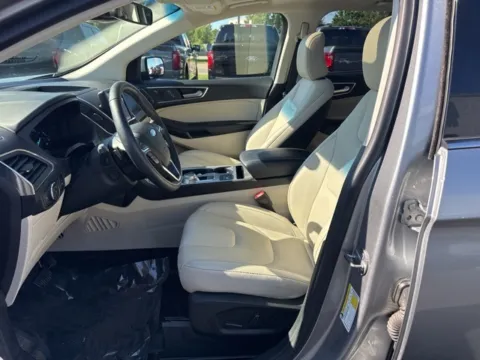 Another view of 2022 Ford Edge Titanium for sale in Lowell, MI at Zeigler Ford of Lowell
