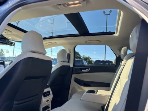 More photos of 2022 Ford Edge Titanium at Zeigler Ford of Lowell, MI