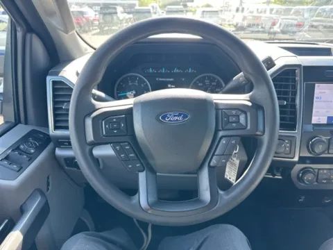 Another view of 2022 Ford F-250SD XLT for sale in Lowell, MI at Zeigler Ford of Lowell
