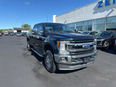 More photos of 2022 Ford F-250SD XLT at Zeigler Ford of Lowell, MI