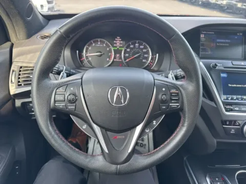 Photos of 2020 Acura MDX Technology & A-Spec Packages for sale in Lowell, MI at Zeigler Ford of Lowell