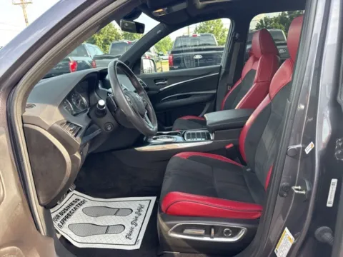 Another view of 2020 Acura MDX Technology & A-Spec Packages for sale in Lowell, MI at Zeigler Ford of Lowell