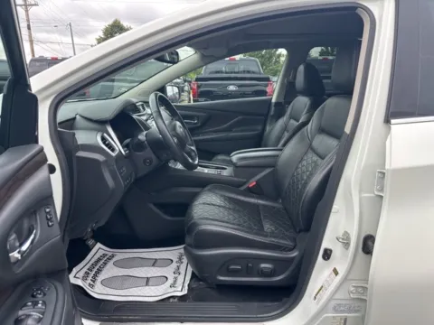 Photos of 2020 Nissan Murano Platinum for sale in Lowell, MI at Zeigler Ford of Lowell