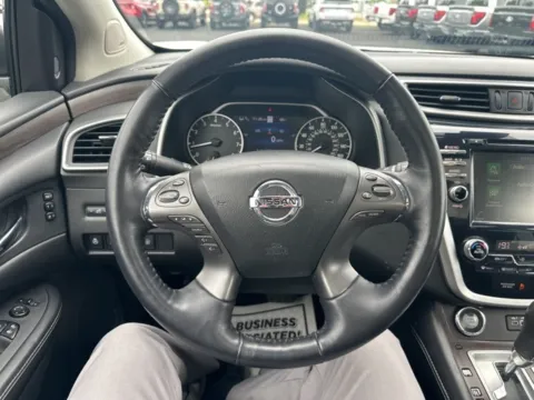 Another view of 2020 Nissan Murano Platinum for sale in Lowell, MI at Zeigler Ford of Lowell