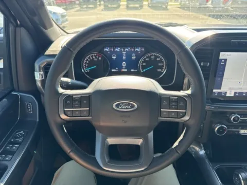 Photos of 2023 Ford F-150 XLT for sale in Lowell, MI at Zeigler Ford of Lowell