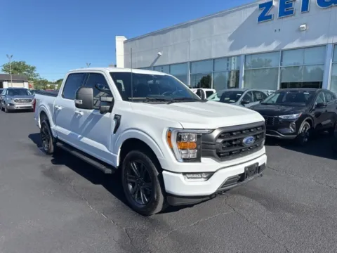 More photos of 2023 Ford F-150 XLT at Zeigler Ford of Lowell, MI