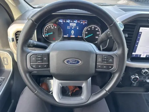 Photos of 2023 Ford F-150 XLT for sale in Lowell, MI at Zeigler Ford of Lowell