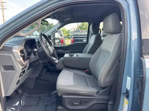 Another view of 2023 Ford F-150 XLT for sale in Lowell, MI at Zeigler Ford of Lowell