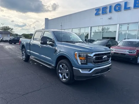 More photos of 2023 Ford F-150 XLT at Zeigler Ford of Lowell, MI