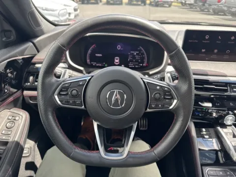 Photos of 2023 Acura MDX A-Spec for sale in Lowell, MI at Zeigler Ford of Lowell