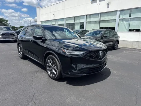 More photos of 2023 Acura MDX A-Spec at Zeigler Ford of Lowell, MI