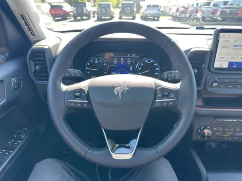 Another view of 2023 Ford Bronco Sport Outer Banks for sale in Lowell, MI at Zeigler Ford of Lowell