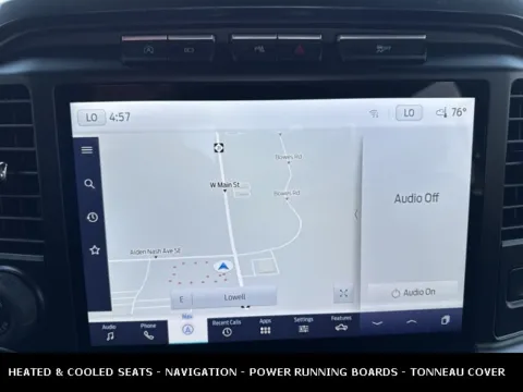 More photos of 2023 Ford F-150 Lariat at Zeigler Ford of Lowell, MI