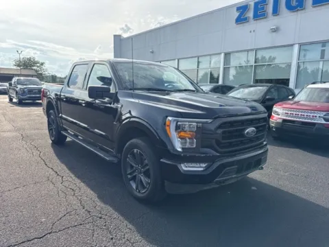 Photos of 2023 Ford F-150 XLT for sale in Lowell, MI at Zeigler Ford of Lowell