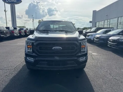 Another view of 2023 Ford F-150 XLT for sale in Lowell, MI at Zeigler Ford of Lowell