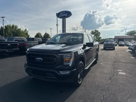 More photos of 2023 Ford F-150 XLT at Zeigler Ford of Lowell, MI