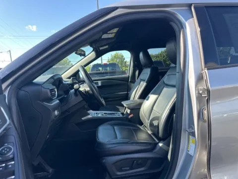 Photos of 2020 Ford Explorer XLT for sale in Lowell, MI at Zeigler Ford of Lowell