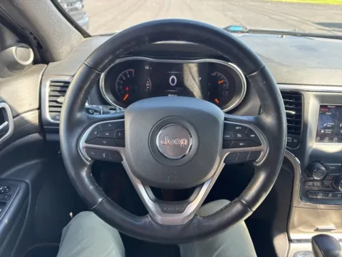 Photos of 2021 Jeep Grand Cherokee Laredo E for sale in Lowell, MI at Zeigler Ford of Lowell