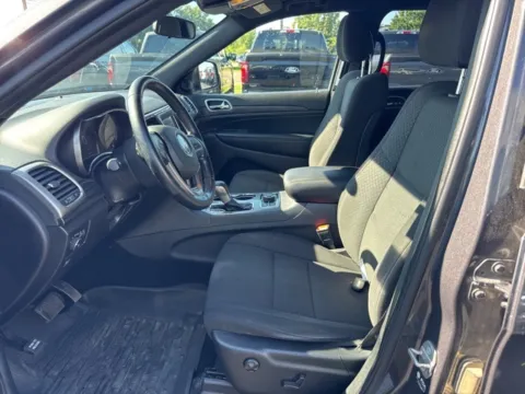 Another view of 2021 Jeep Grand Cherokee Laredo E for sale in Lowell, MI at Zeigler Ford of Lowell