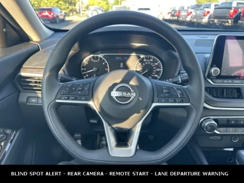 Another view of 2023 Nissan Altima 2.5 SV for sale in Lowell, MI at Zeigler Ford of Lowell
