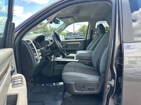 Photos of 2016 Ram 1500 Big Horn for sale in Lowell, MI at Zeigler Ford of Lowell