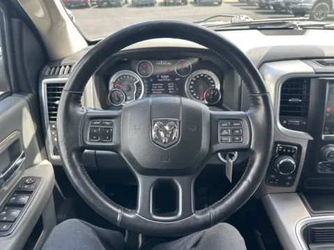 Another view of 2016 Ram 1500 Big Horn for sale in Lowell, MI at Zeigler Ford of Lowell