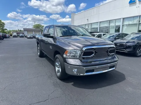 More photos of 2016 Ram 1500 Big Horn at Zeigler Ford of Lowell, MI