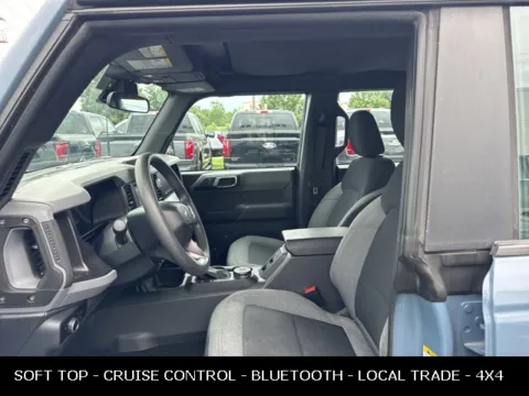 Another view of 2023 Ford Bronco for sale in Lowell, MI at Zeigler Ford of Lowell