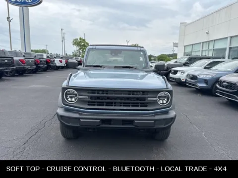 More photos of 2023 Ford Bronco at Zeigler Ford of Lowell, MI