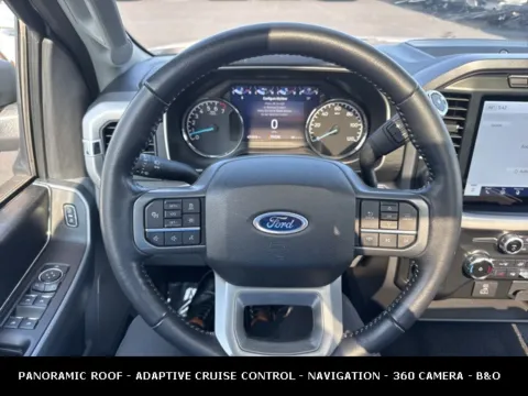 Photos of 2022 Ford F-150 XLT for sale in Lowell, MI at Zeigler Ford of Lowell