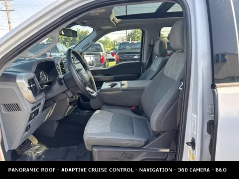 Another view of 2022 Ford F-150 XLT for sale in Lowell, MI at Zeigler Ford of Lowell