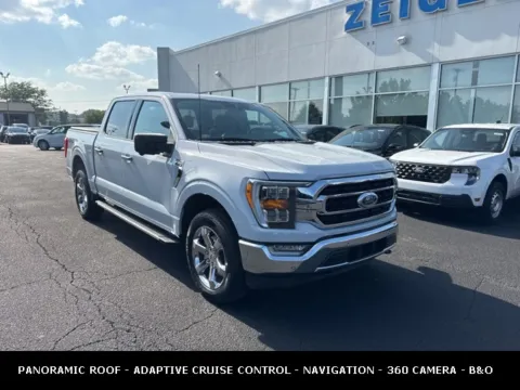 More photos of 2022 Ford F-150 XLT at Zeigler Ford of Lowell, MI