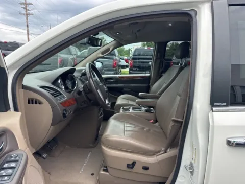 Photos of 2013 Chrysler Town & Country Touring-L for sale in Lowell, MI at Zeigler Ford of Lowell
