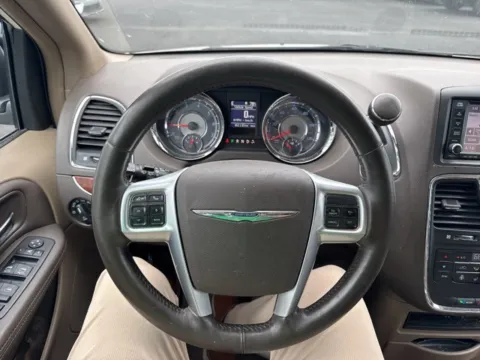 Another view of 2013 Chrysler Town & Country Touring-L for sale in Lowell, MI at Zeigler Ford of Lowell