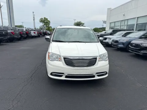 More photos of 2013 Chrysler Town & Country Touring-L at Zeigler Ford of Lowell, MI